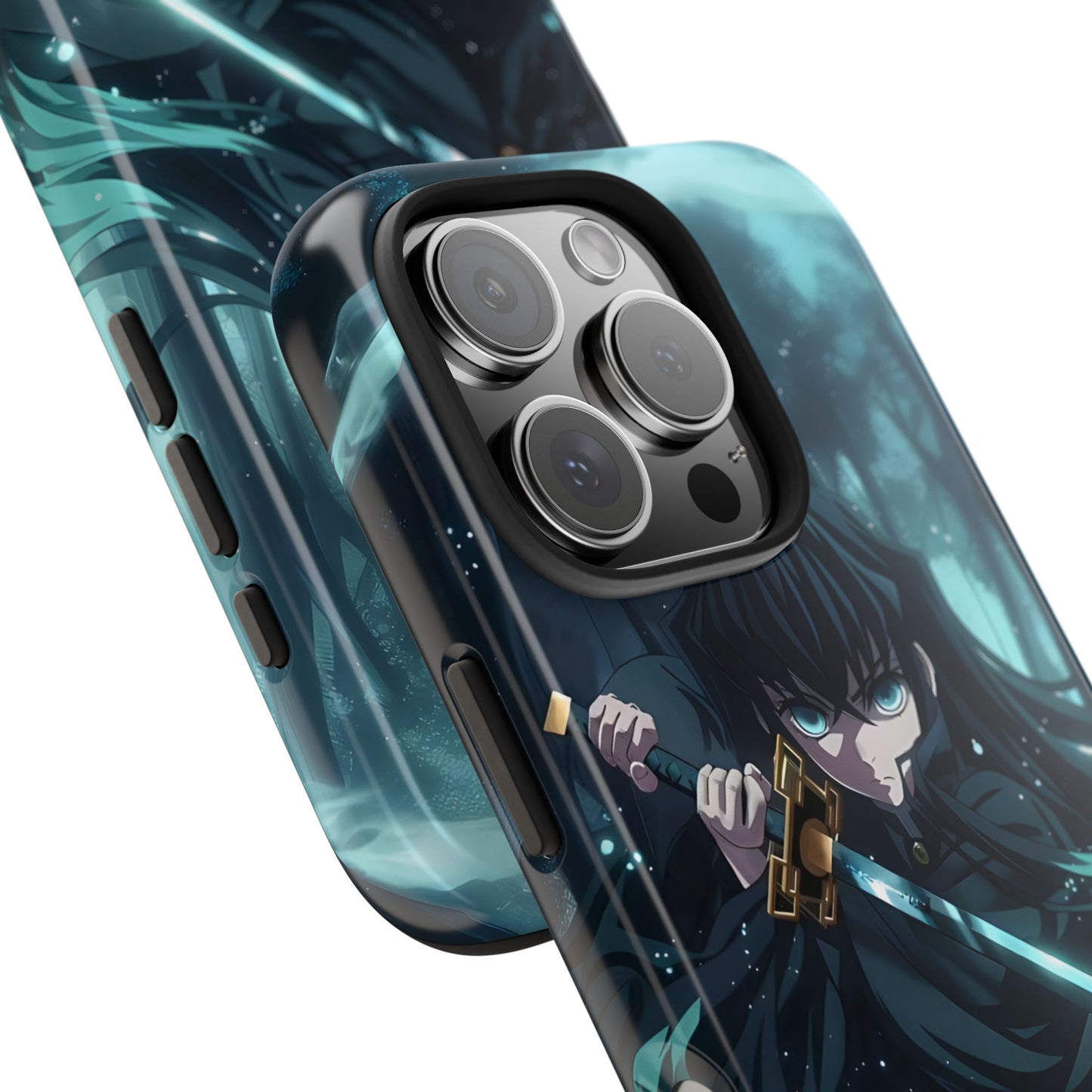 iPhone 11 Pro Case Cover | The Muichiro Solmist | AN29