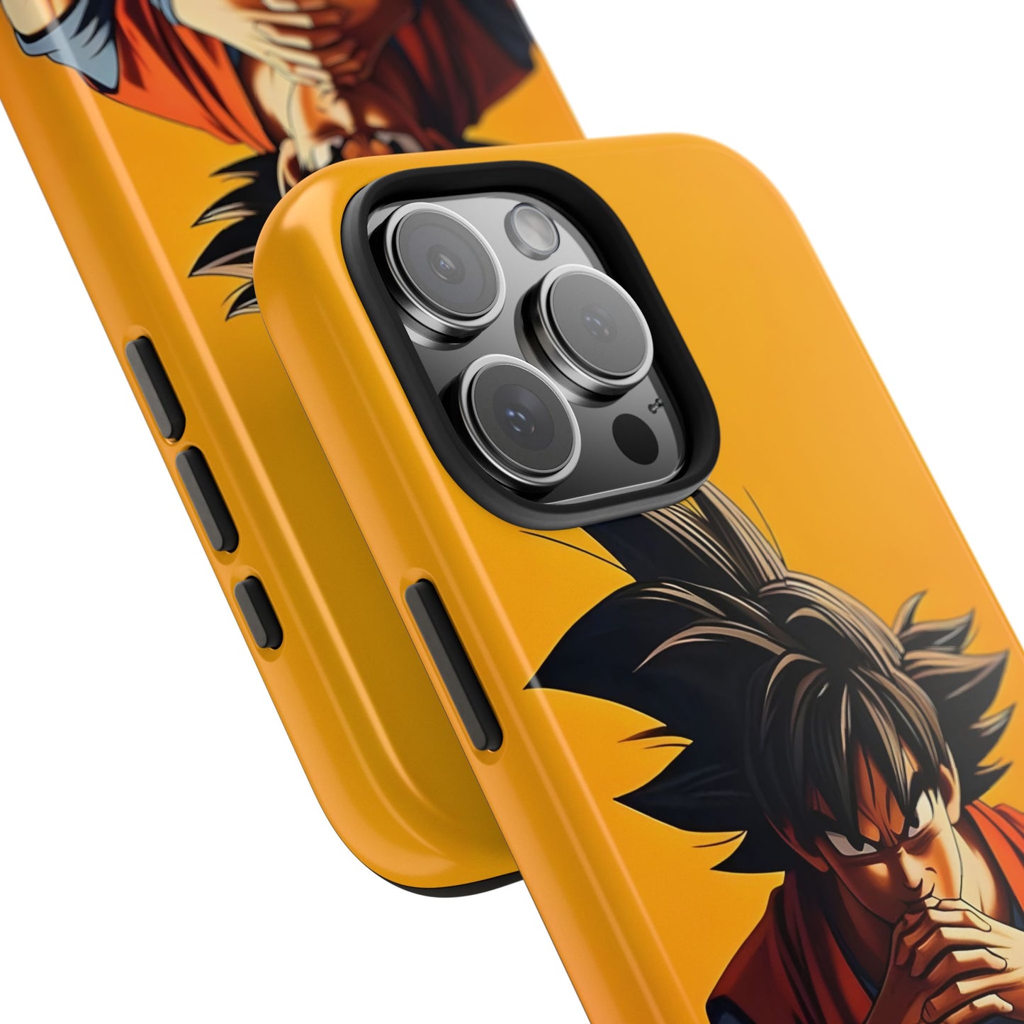 iPhone 11 Pro Case Cover | The Goku Silentflare | AN43