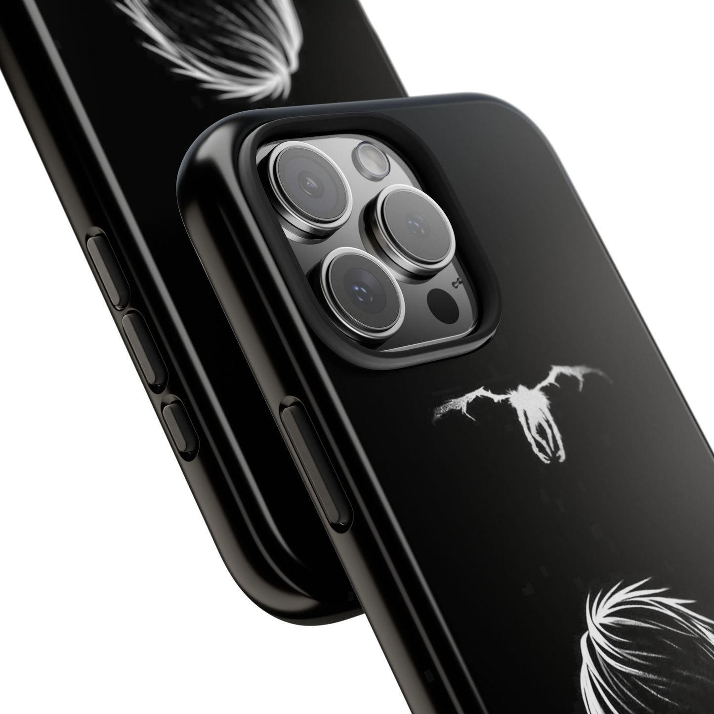 iPhone 11 Pro Case Cover | The Light Alpha | AN08