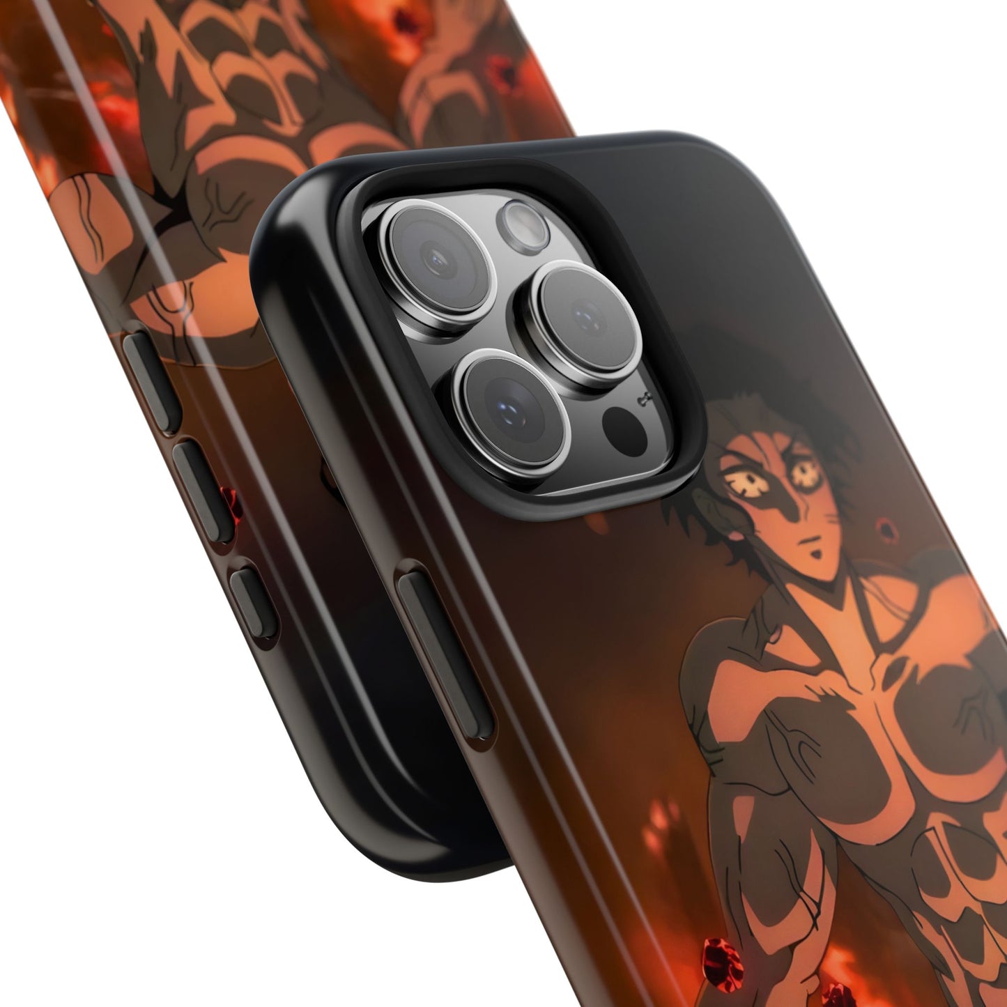 iPhone 11 Pro Case Cover | The Muzan Bloodcraft | AN40