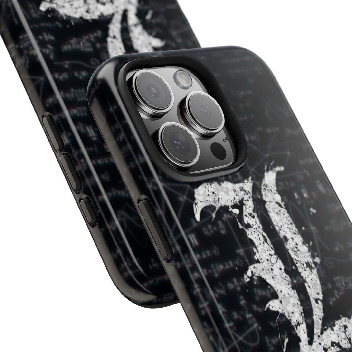 iPhone 11Pro Case Cover | The L Paradox | AN07