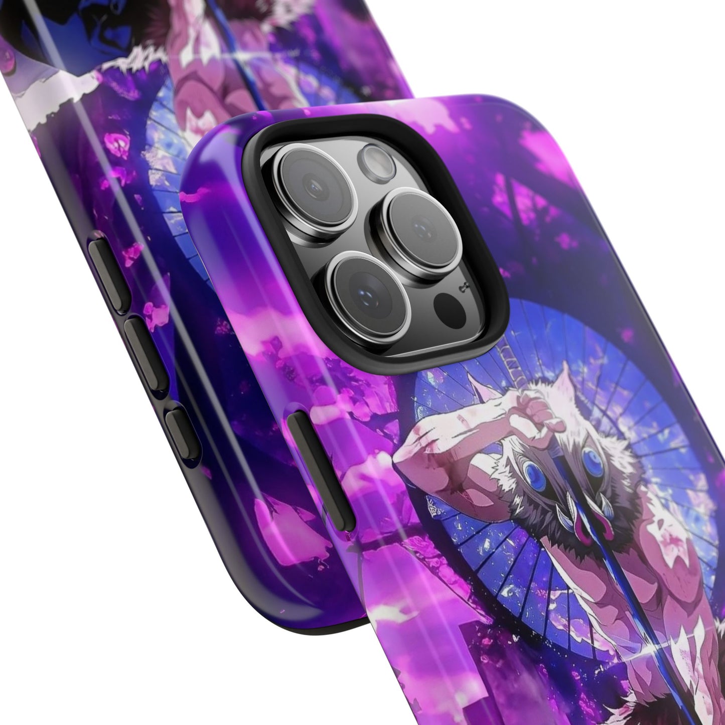 iPhone 11 Pro Case Cover | The Inosuke Beastmode | AN31