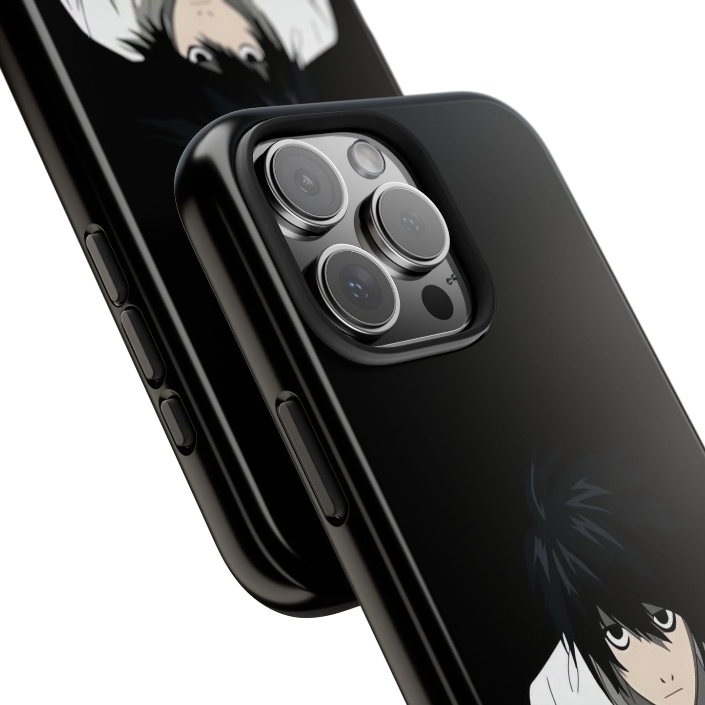 iPhone 11 Pro Case Cover | The L Cipherborn | AN06