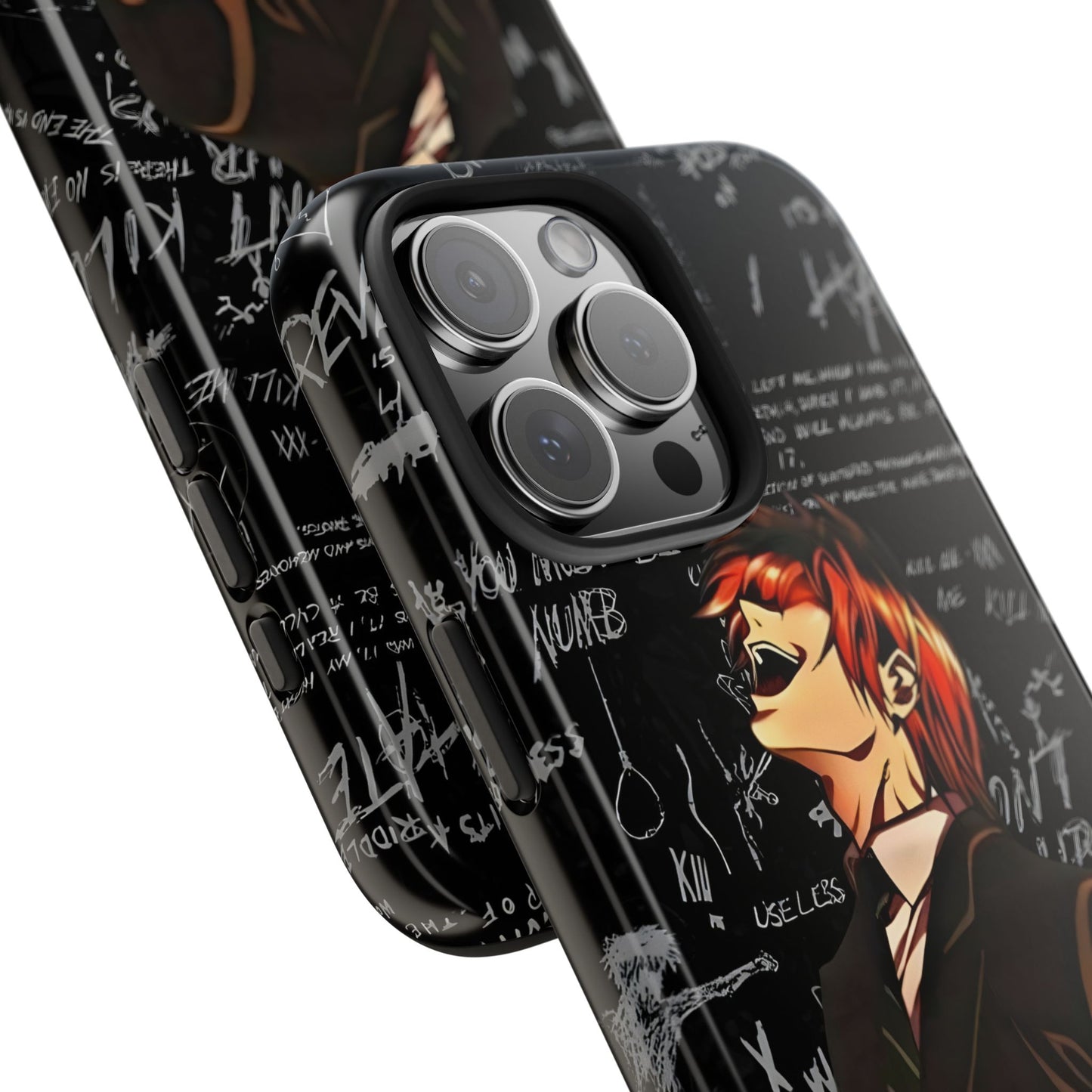 iPhone 11 Pro Case Cover | The Light Fallacy | AN09