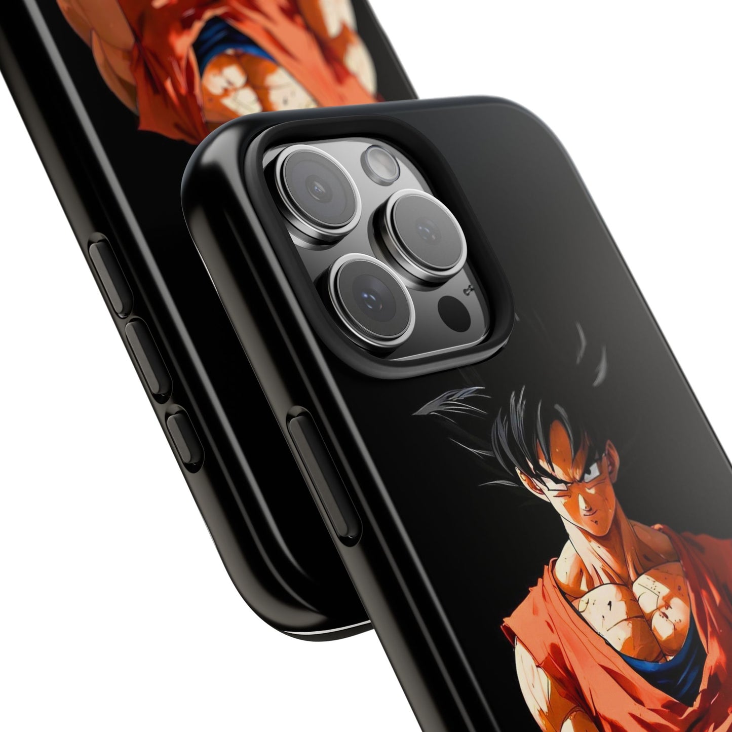 iPhone 11 Pro Case Cover | The Goku Ironwake | AN44