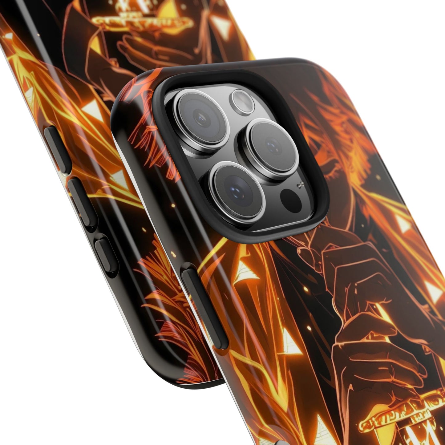 iPhone 11 Pro Case Cover | The Zenitsu Voltage | AN30