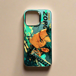 The Zoro Zeal Case - Anime iPhone Case