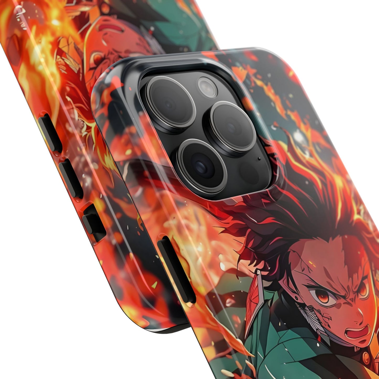 iPhone 11 Pro Case Cover | The Tanjiro Surge | AN15