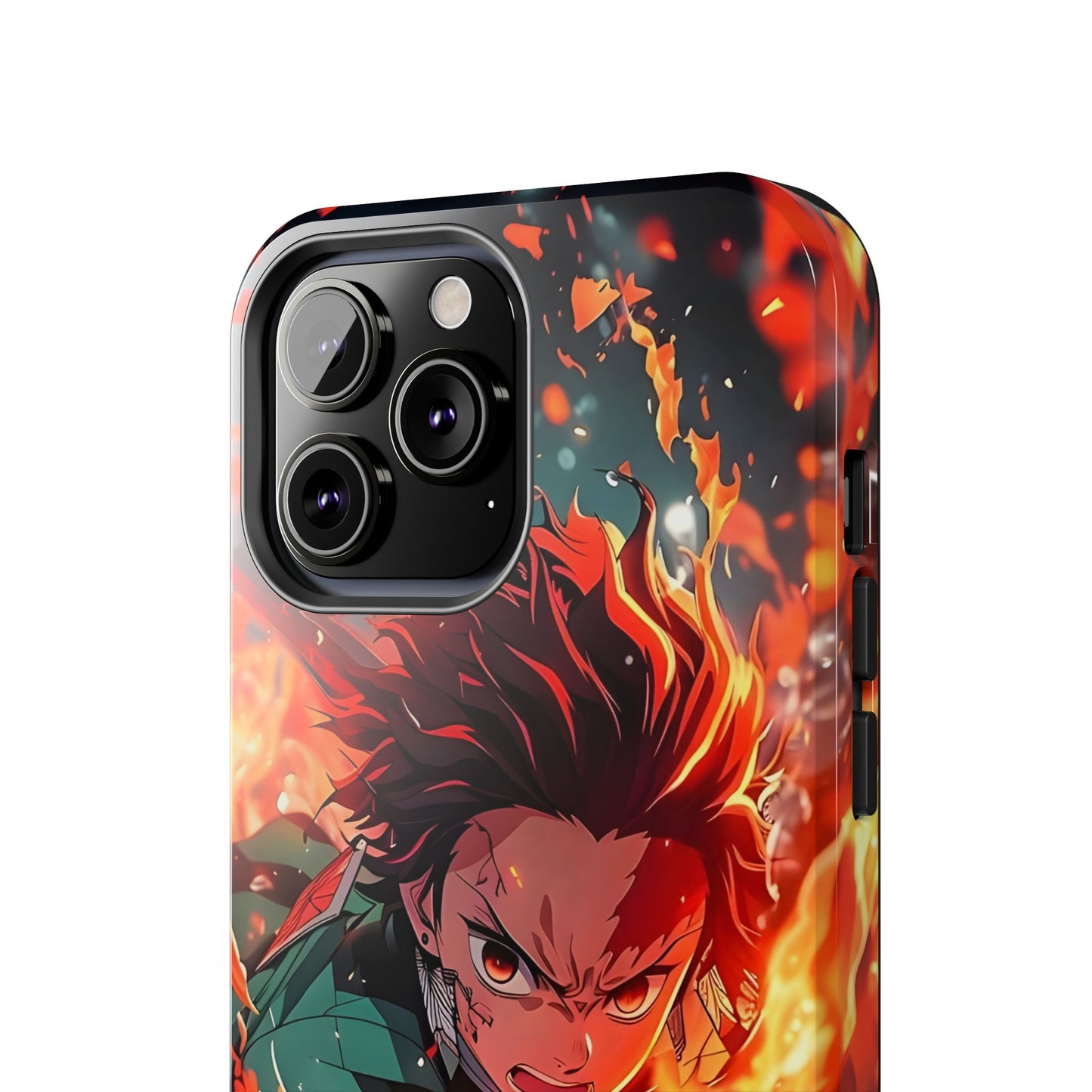 iPhone 11 Pro Case Cover | The Tanjiro Surge | AN15