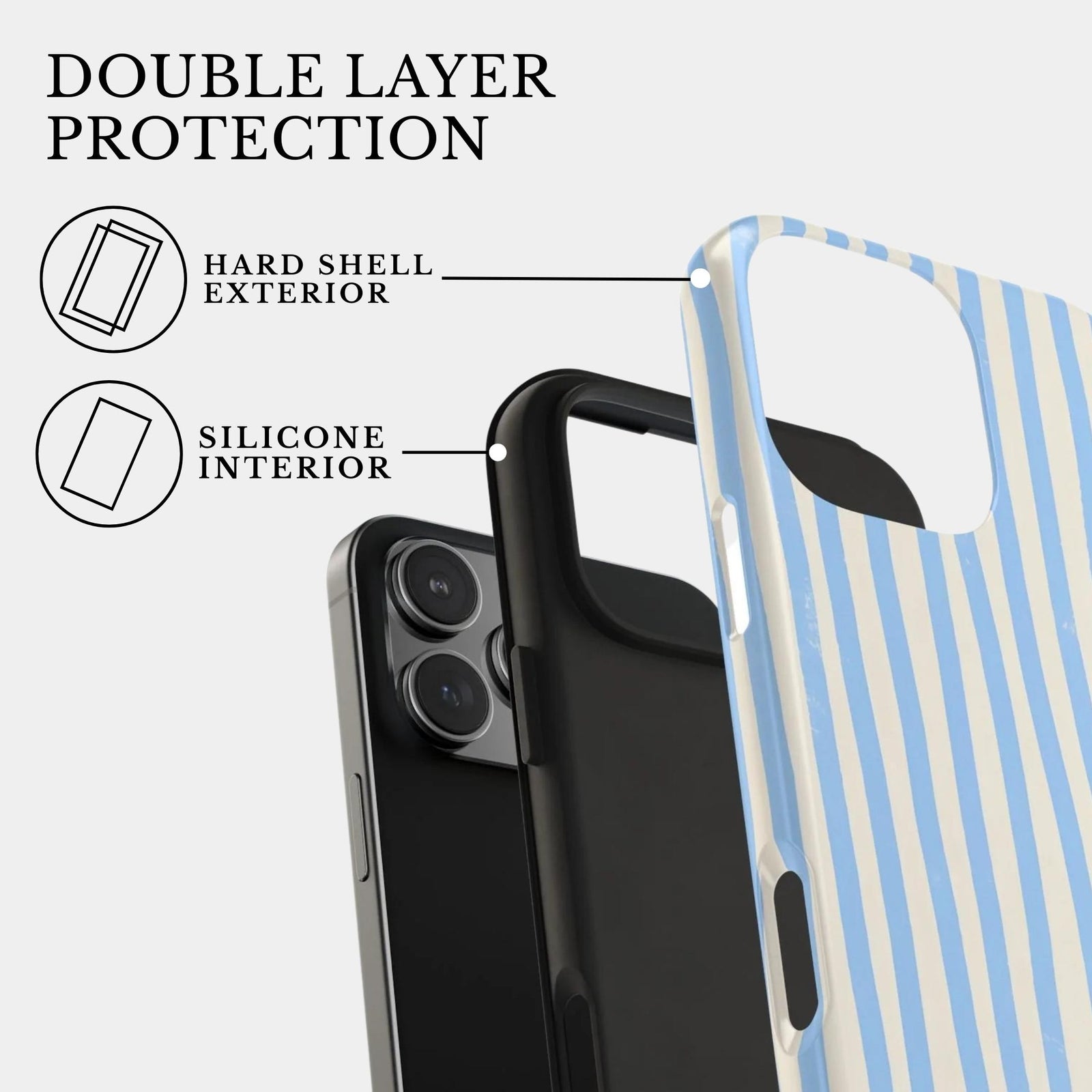 iPhone 11 Case Cover | The Clouded Pathways | #1156