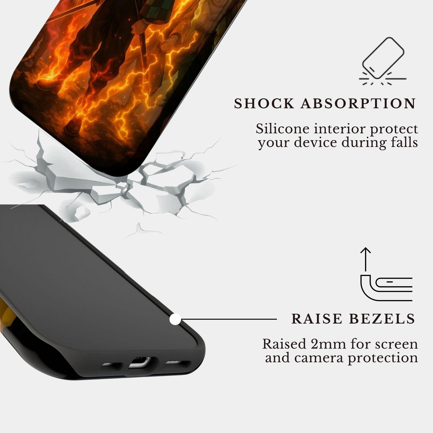 The Flamebound Trio | #1033