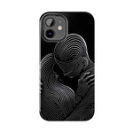 iPhone 11 Case Cover | The Echo Lovers | #1144