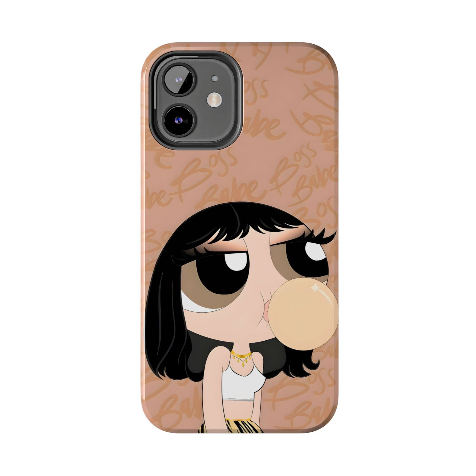 iPhone 11 Case Cover | The Bubble Queen | #1048