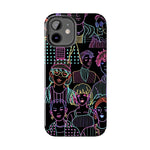 iPhone 11 Case Cover | The Glitch Society | #1045