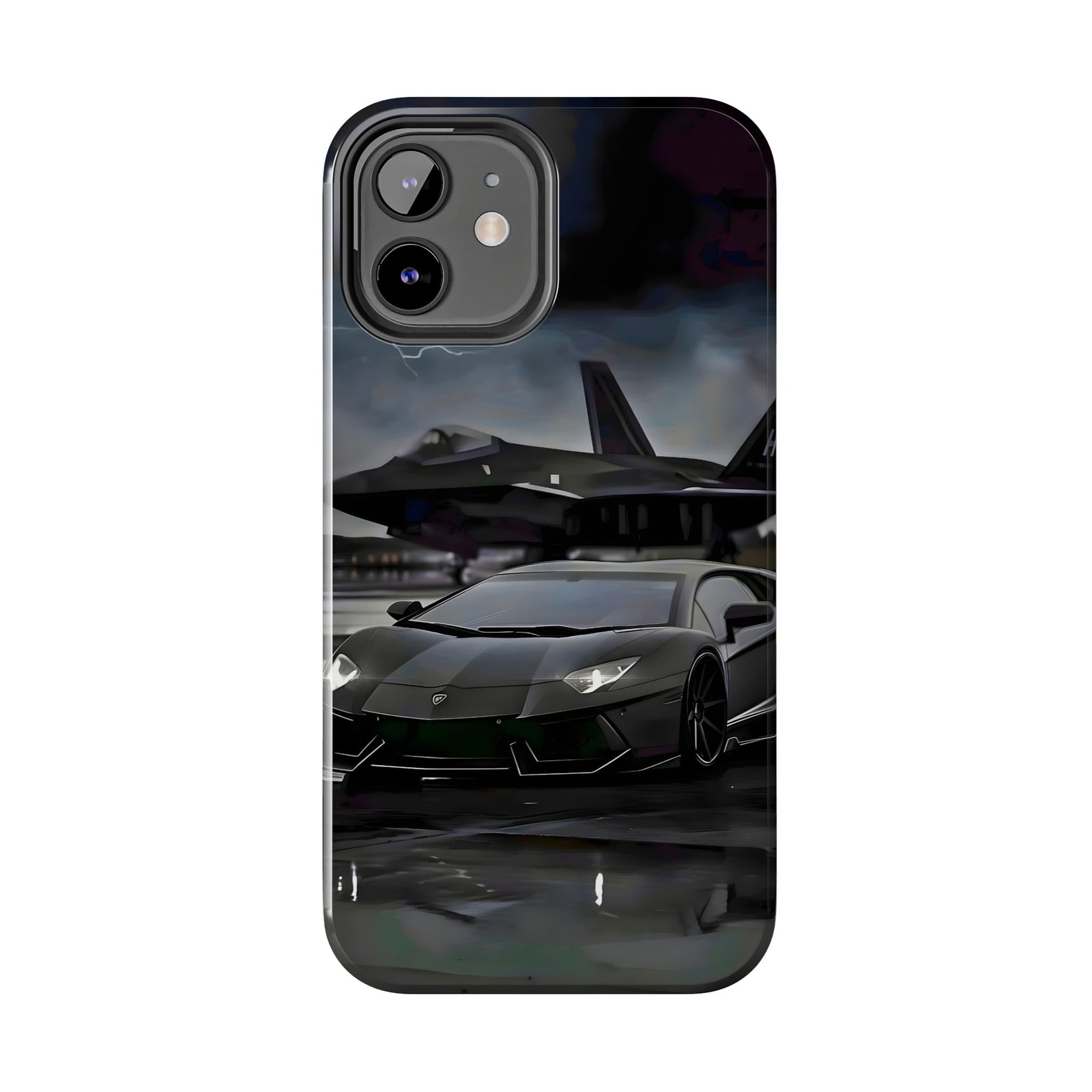 iPhone 11 Case Cover | The Aventador Halcyon | #1029
