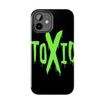 iPhone 14 Case Cover | The TOXIC Fever | #1111
