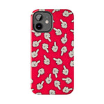 iPhone 11 Case Cover | The Gloved Sin | #1023