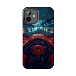 iPhone 12 Mini Case Cover | The Scuderia Fulmine | #1008
