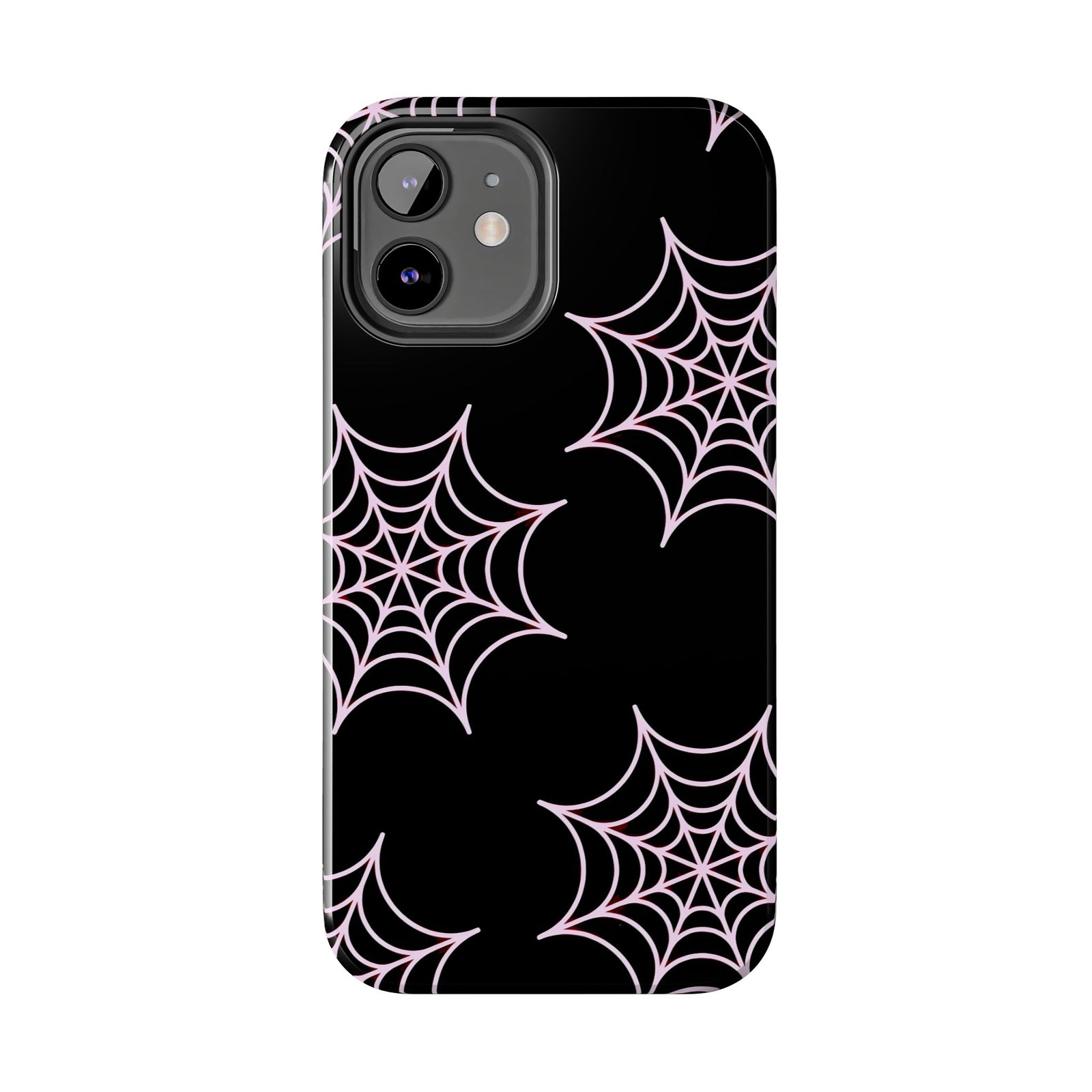 iPhone 11 Case Cover | The Web Kiss | #1174