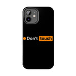iPhone 11 Case Cover | The Pronate Signal | #1112