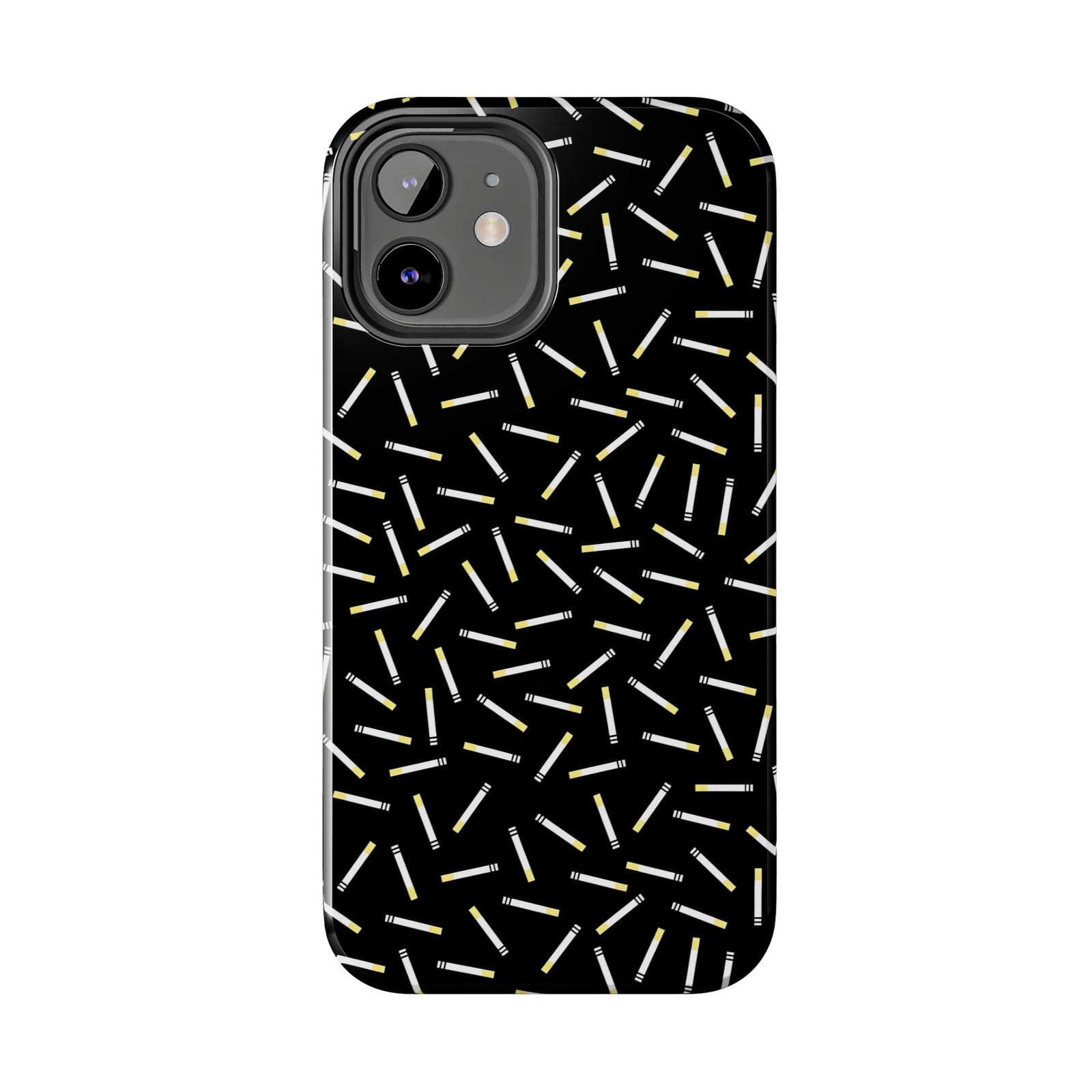 iPhone 11 Case Cover | The Fume Algorithm | #1024