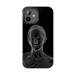 iPhone 11 Case Cover | The Linear Ghost | #1143