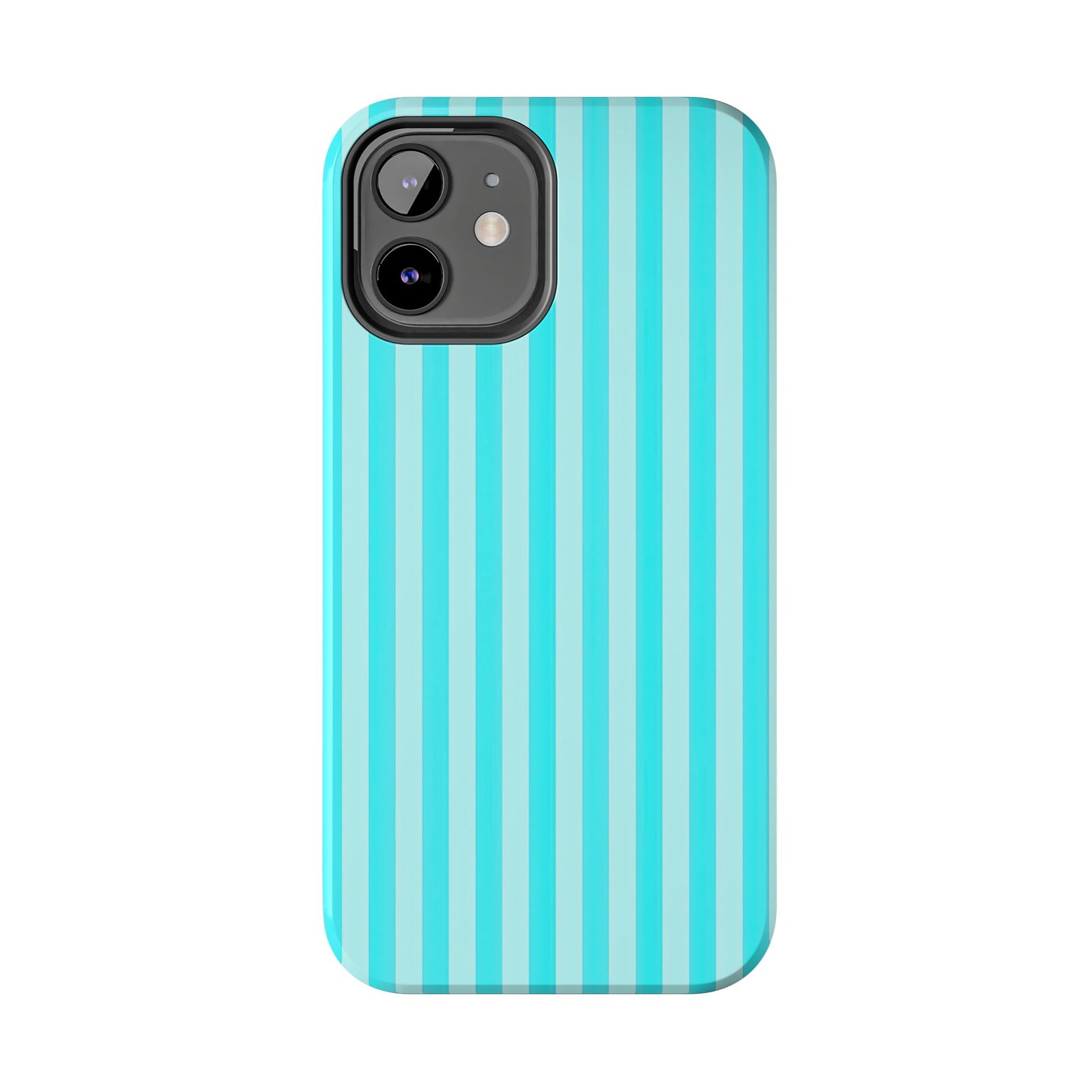 iPhone 11 Case Cover | The Glacier Stripes | #1153