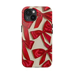 iPhone 15 Case Cover | The Ribbon Euphoria | #1148