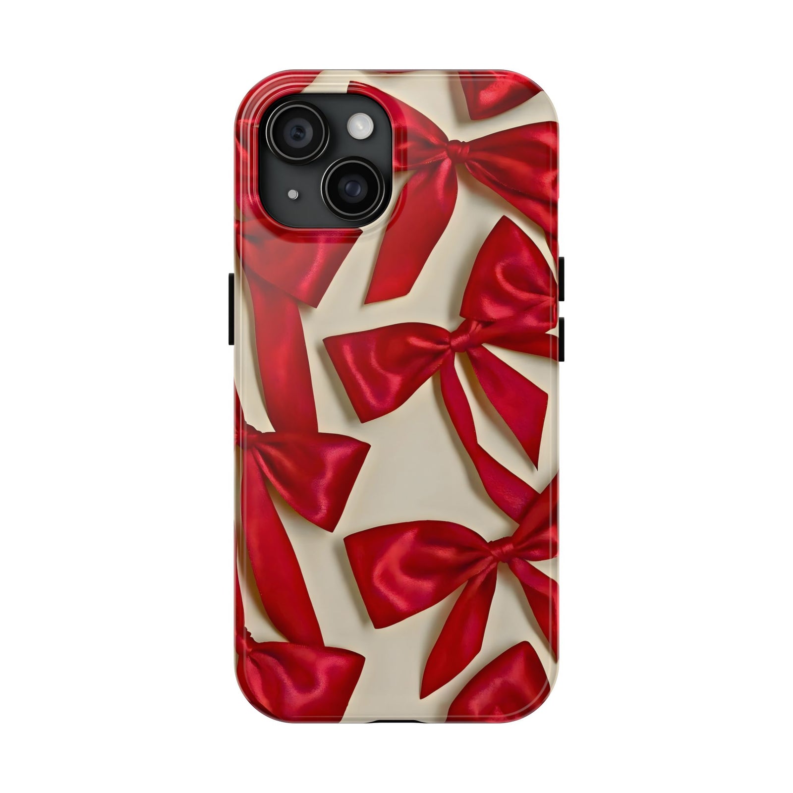 iPhone 15 Case Cover | The Ribbon Euphoria | #1148