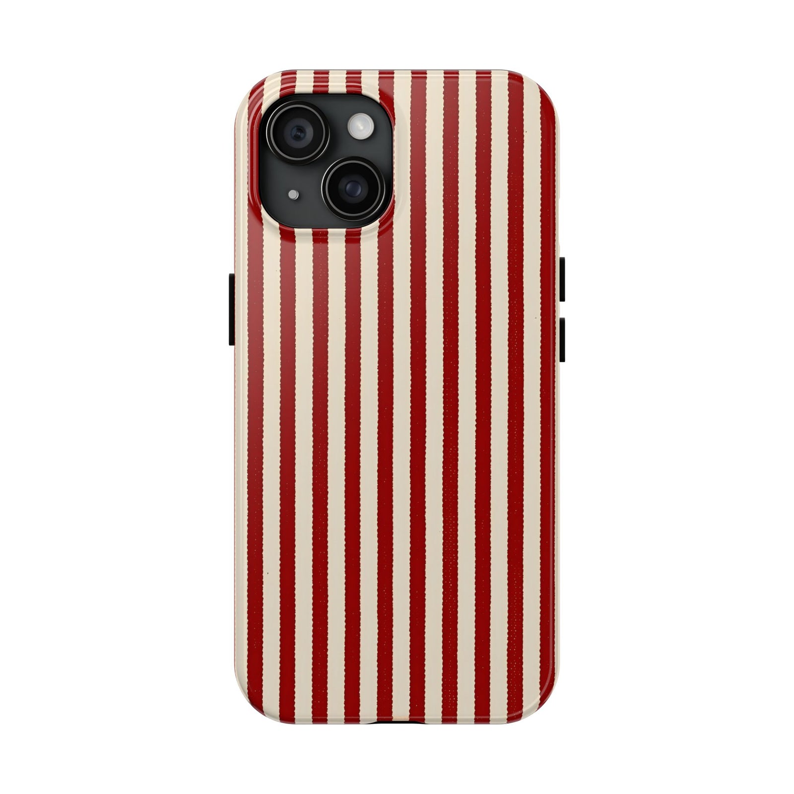iPhone 15 Case Cover | The Candy Stripes | #1152