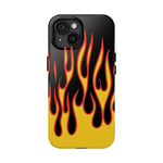 iPhone 14 Case Cover | The Danger Glow | #1079