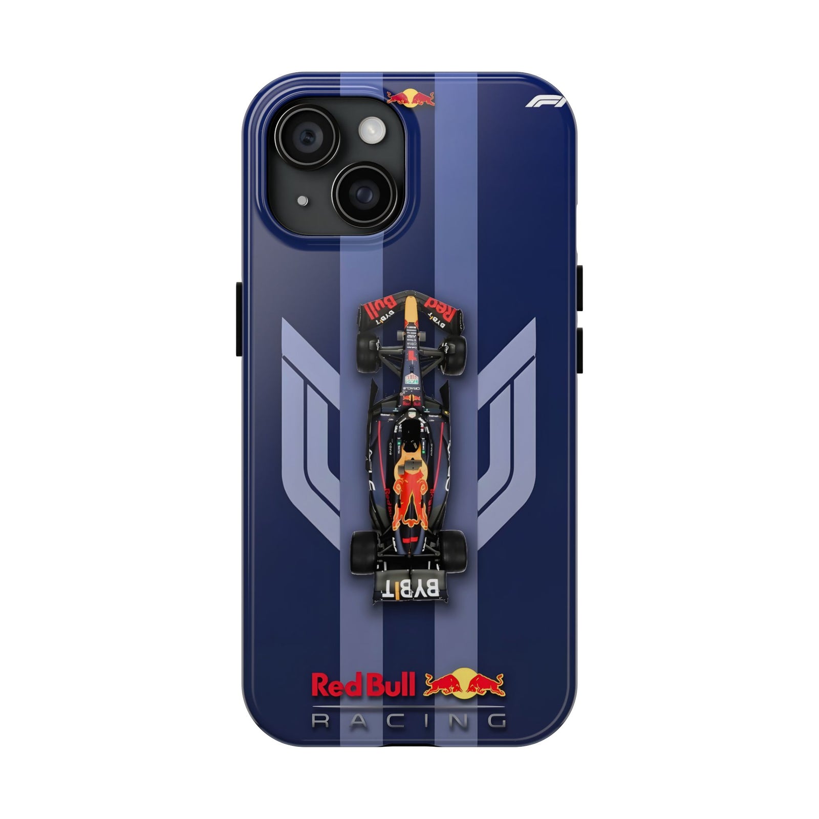 iPhone 14 Plus Case Cover | The Obsidian Thunder | #1169