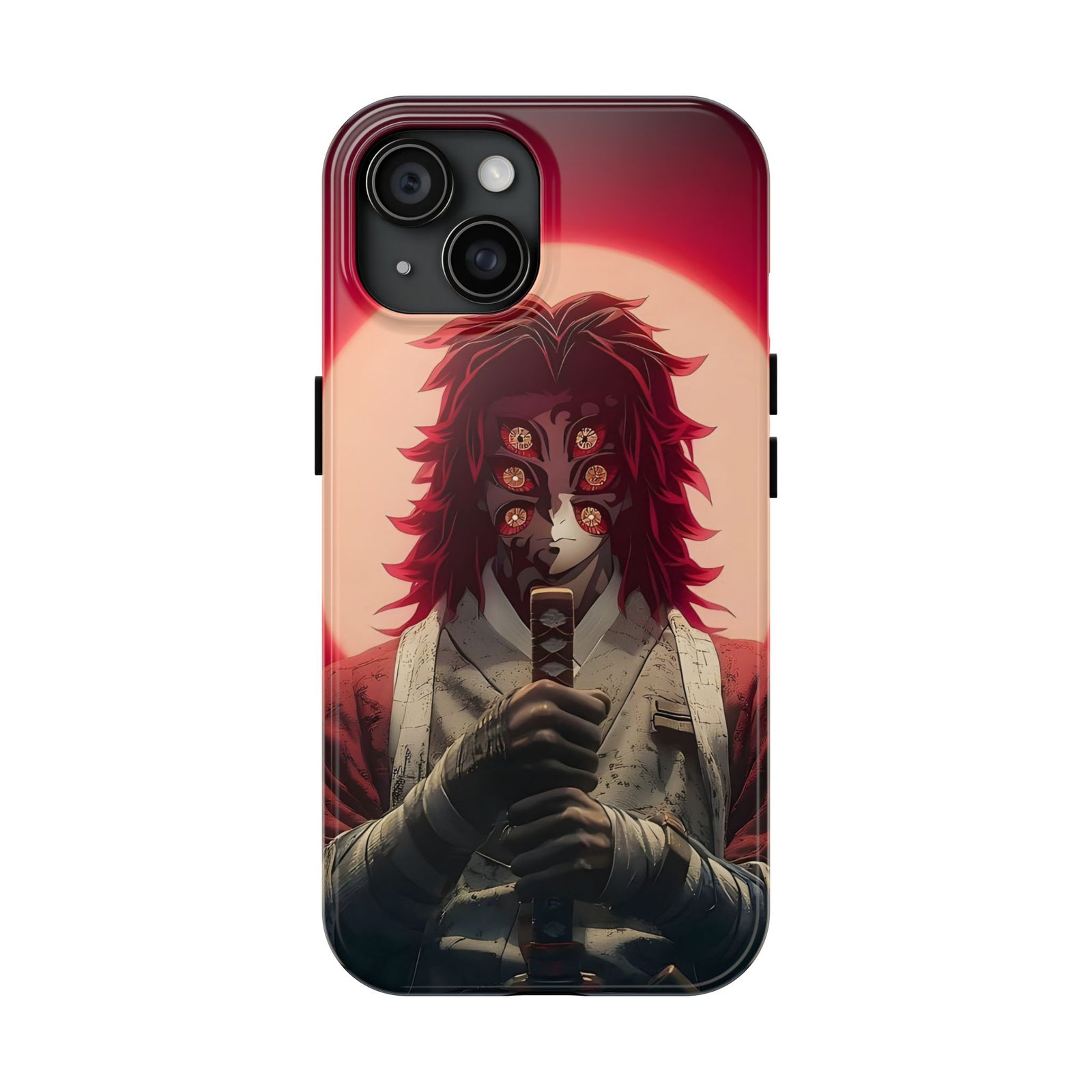 iPhone 13 Mini Case Cover | The Kokushibo Dominion | #1026