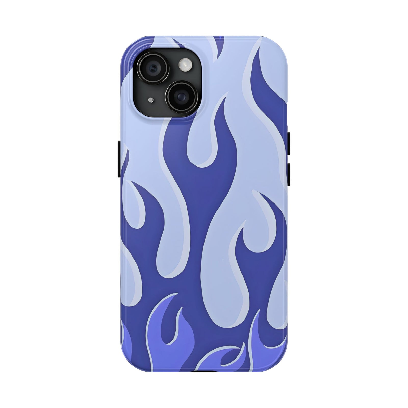 iPhone 15 Plus Case Cover | The Arctic Pulse | #1136