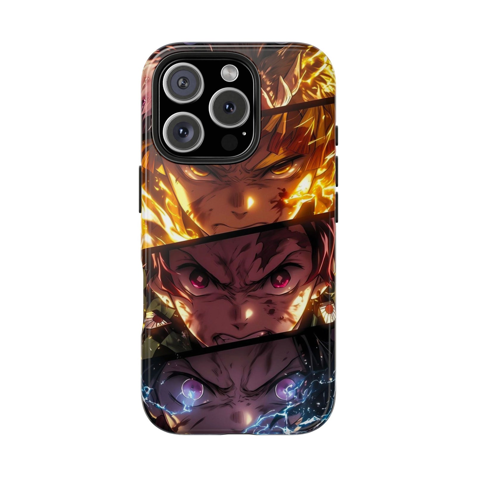 iPhone 12 Pro Case Cover | The Breath Convergence | #1028