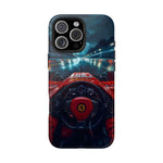 iPhone 13 Pro Case Cover | The Scuderia Fulmine | #1008