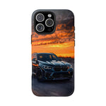 iPhone 14 Pro Max Case Cover | The X5M Duskbane | #1094