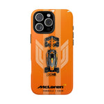 iPhone 13 Pro Max Case Cover | The Papaya Strike | #1170