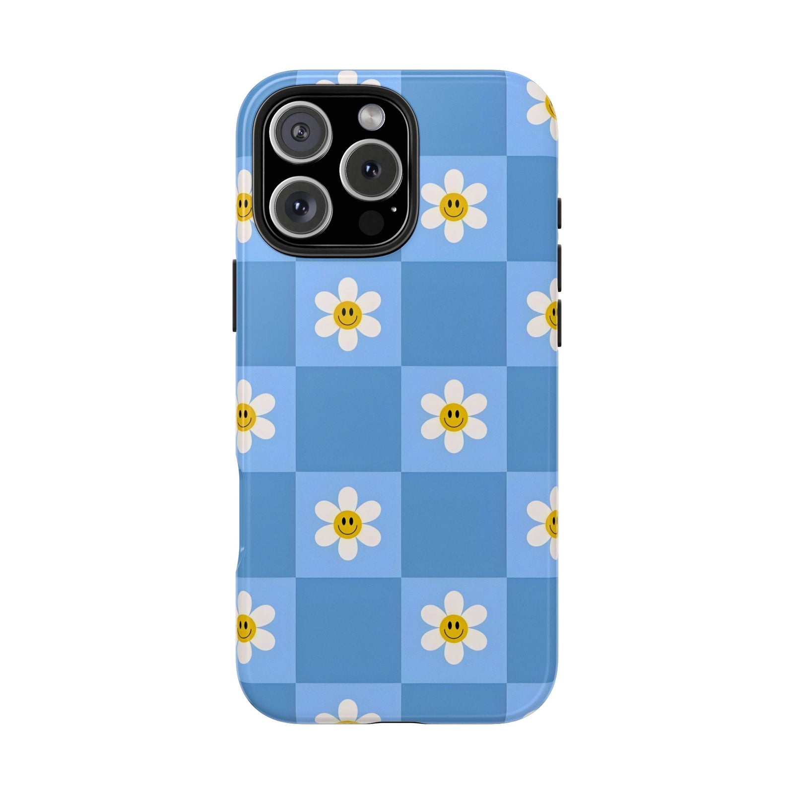 iPhone 15 Pro Max Case Cover | The Happy Florals | #1157