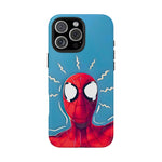 iPhone 16 Pro Max Case Cover | The Spider Signal | #1110