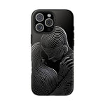 iPhone 14 Pro Case Cover | The Echo Lovers | #1144