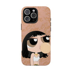 iPhone 16 Pro Max Case Cover | The Bubble Queen | #1048