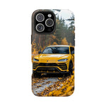iPhone 12 Pro Case Cover | The Urus Echelon | #1005