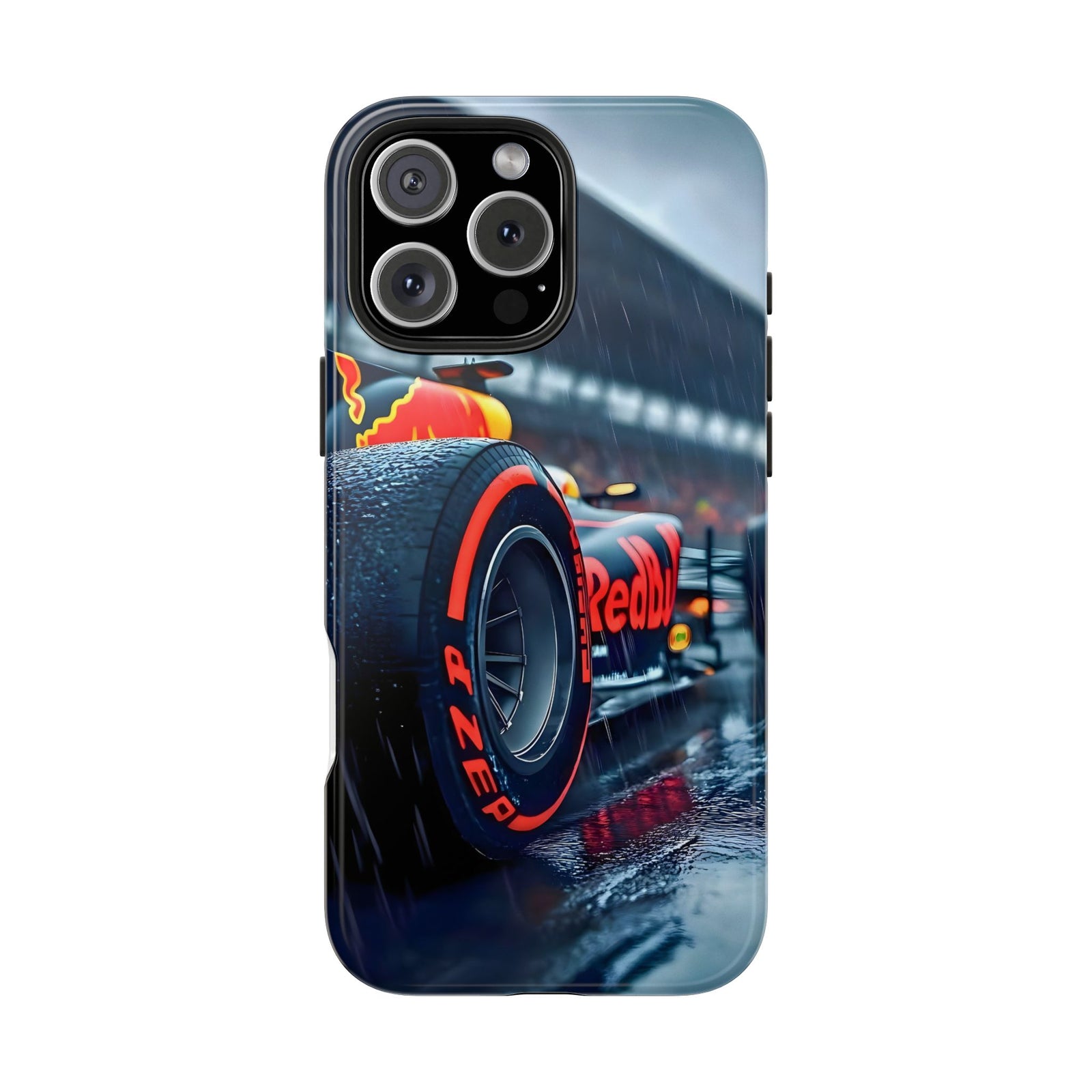 iPhone 15 Pro Case Cover | The RB Hyperline | #1069