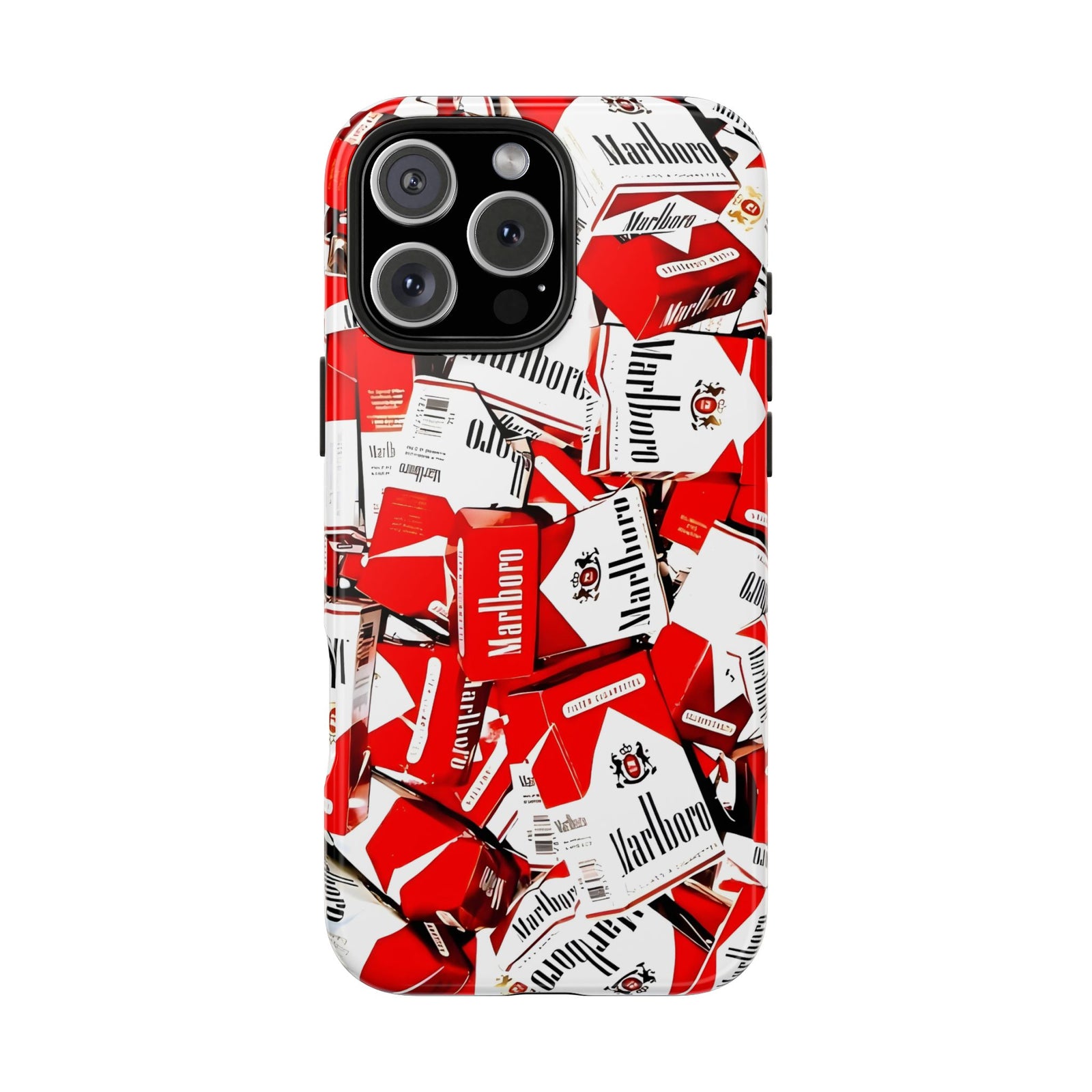 iPhone 16 Pro Max Case Cover | The Toxic Rhythm | #1117