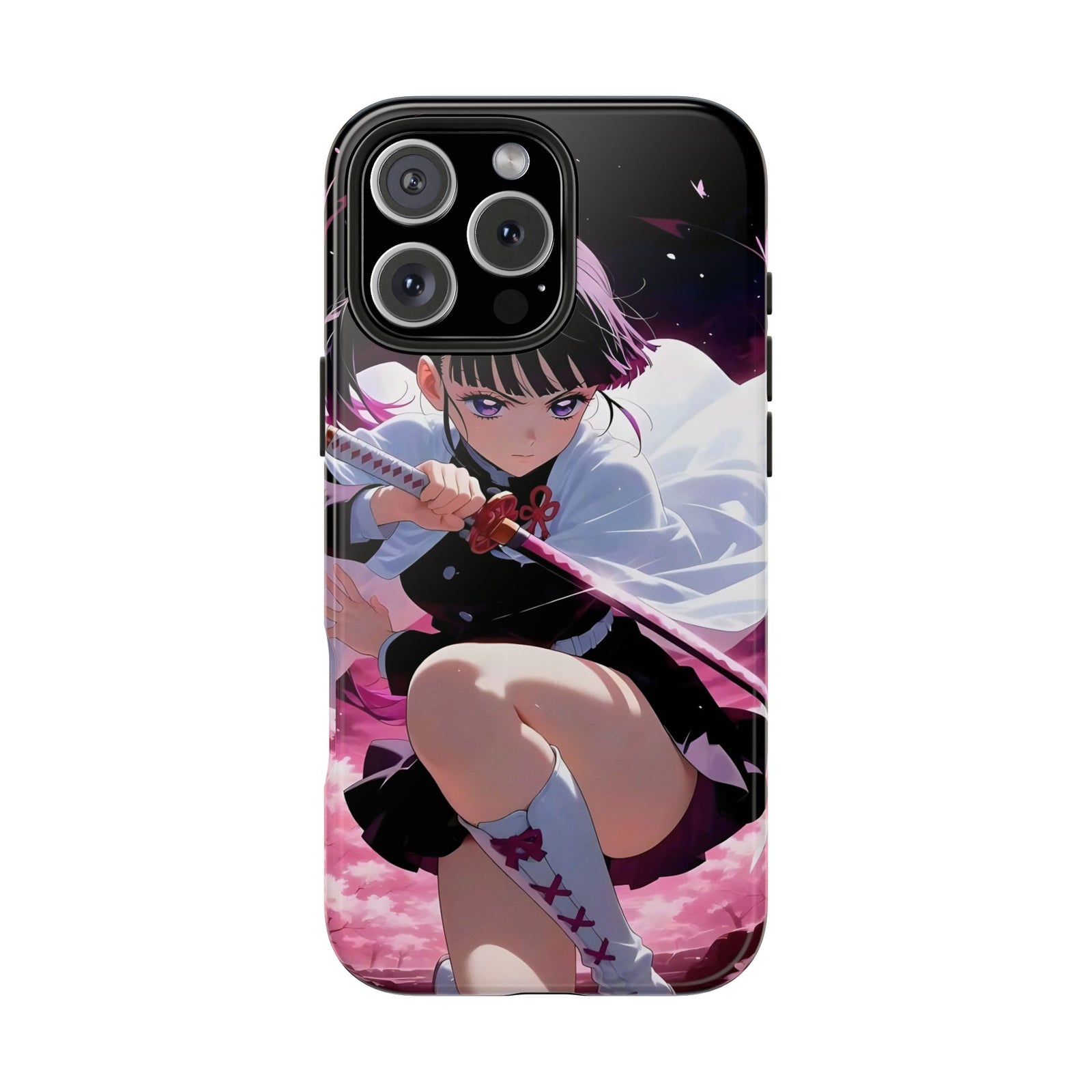 iPhone 12 Pro Case Cover | The Kanao Grace | #1059