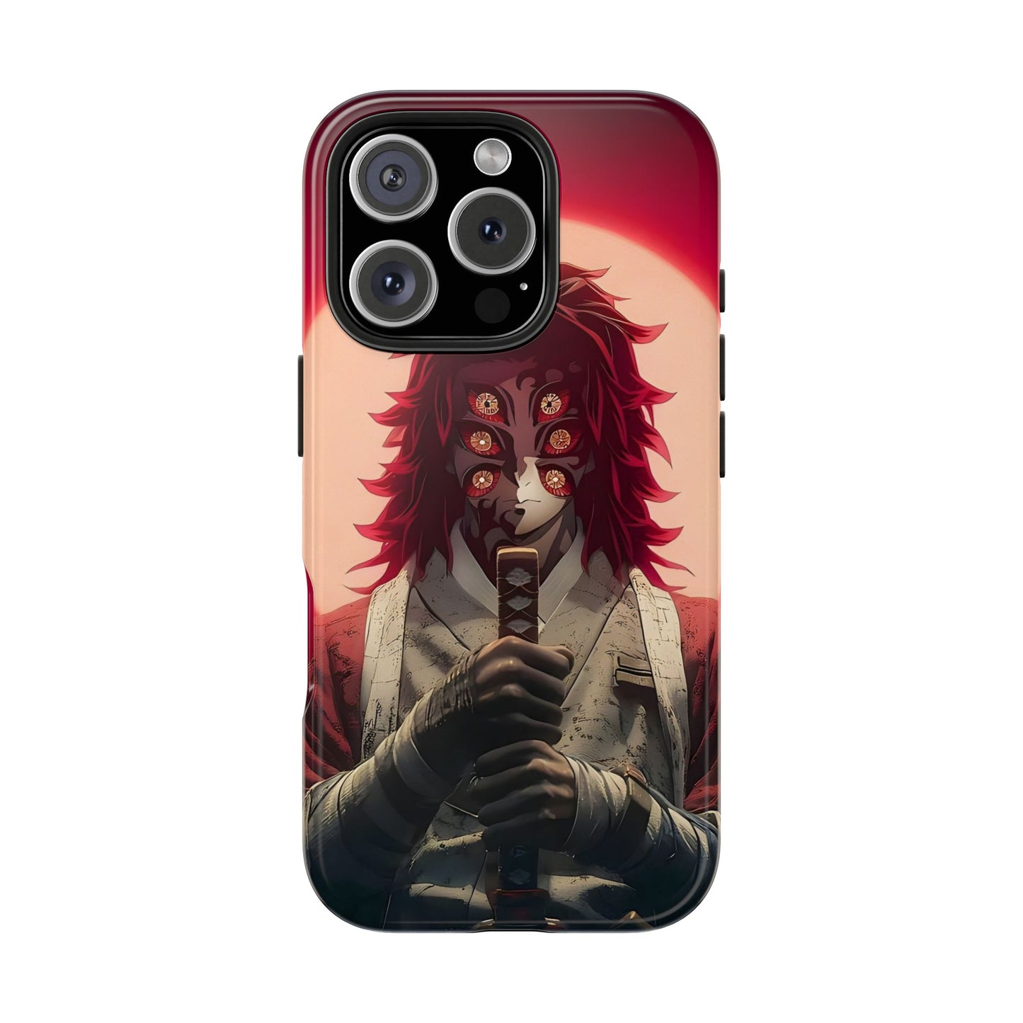 iPhone 11 Pro Case Cover | The Kokushibo Dominion | AN14