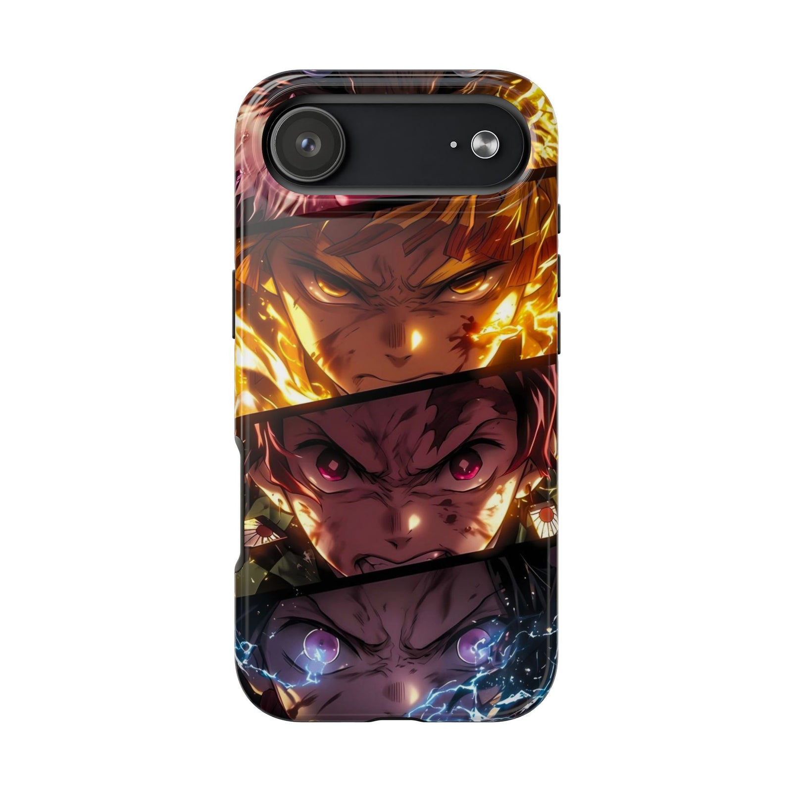 iPhone Air Case Cover | The Breath Convergence | #1028