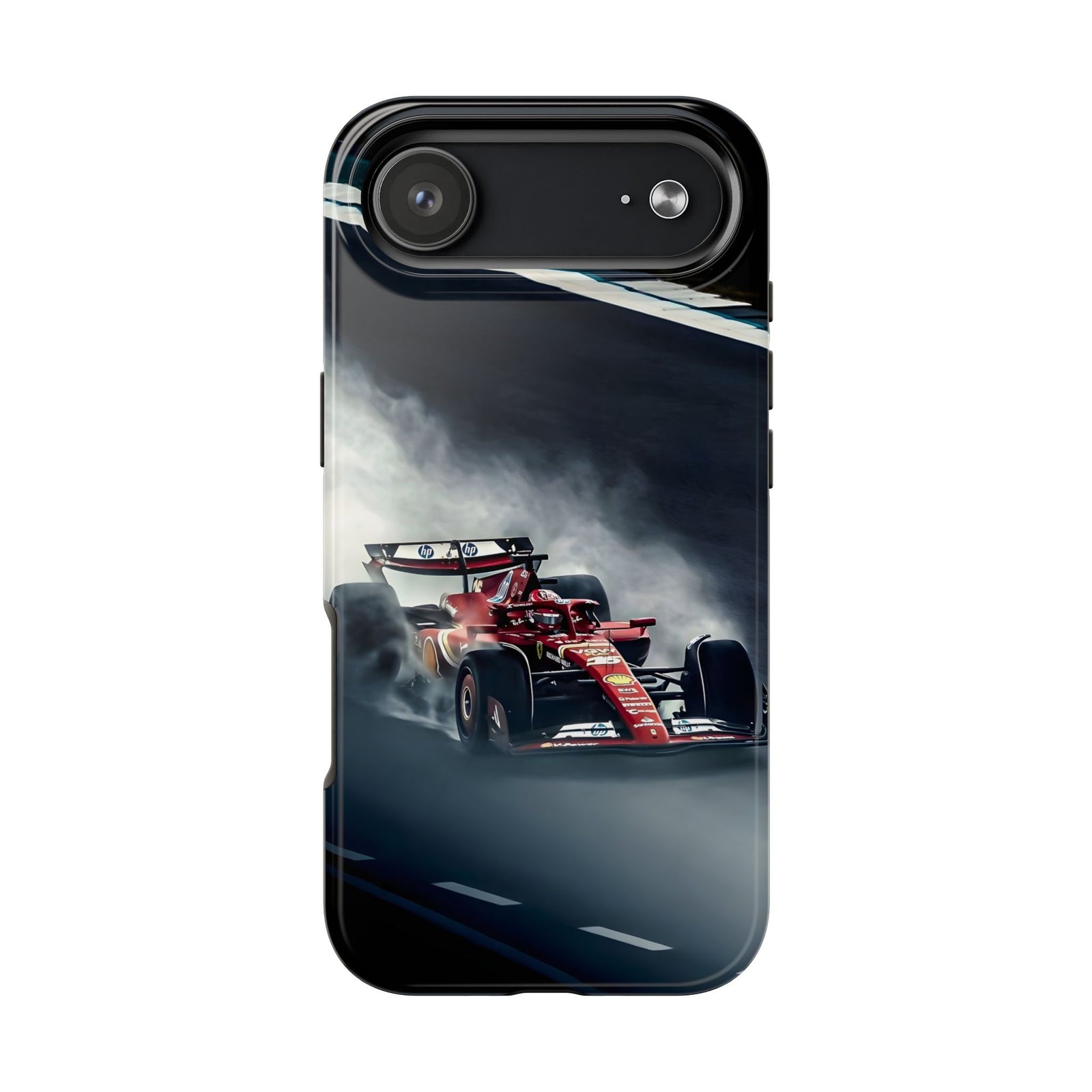 iPhone Air Case Cover | The Scuderia Aureus | #1006