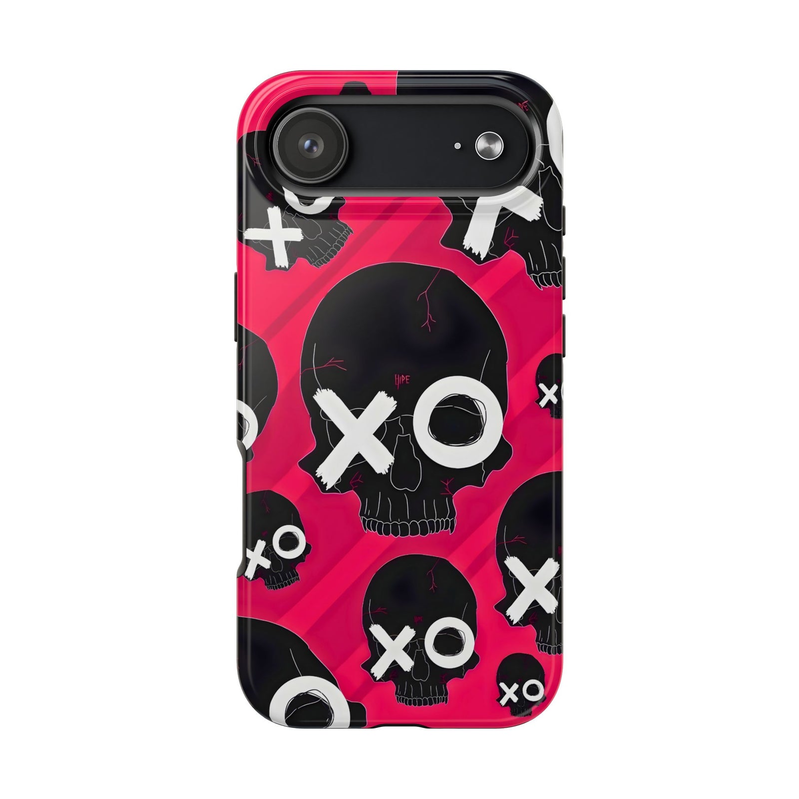 iPhone Air Case Cover | The XO Skull | #1080